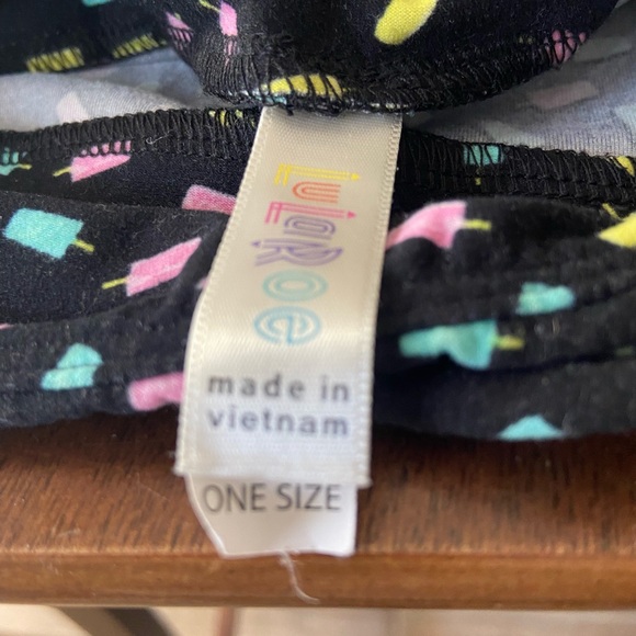 LLR OS popsicle leggings - Picture 3 of 4